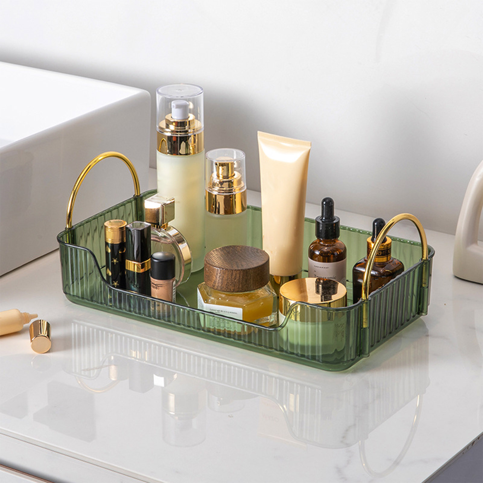 Jewelry Making Organizer Box - Organisateur de salle de bain en