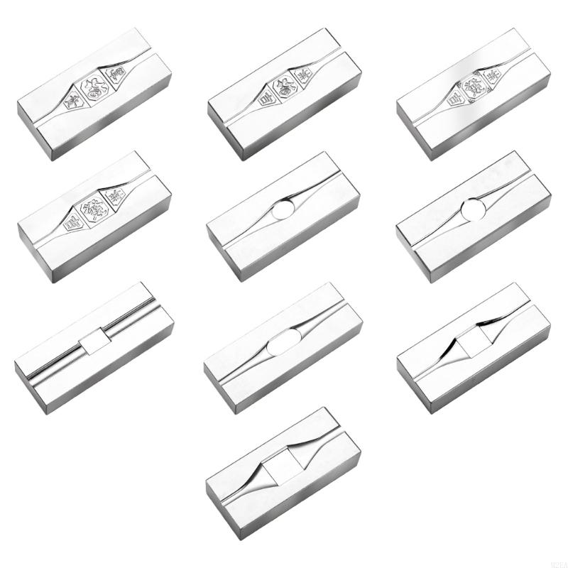 Jewelry Making Machines - 2025 nouvel outil rainures en acier