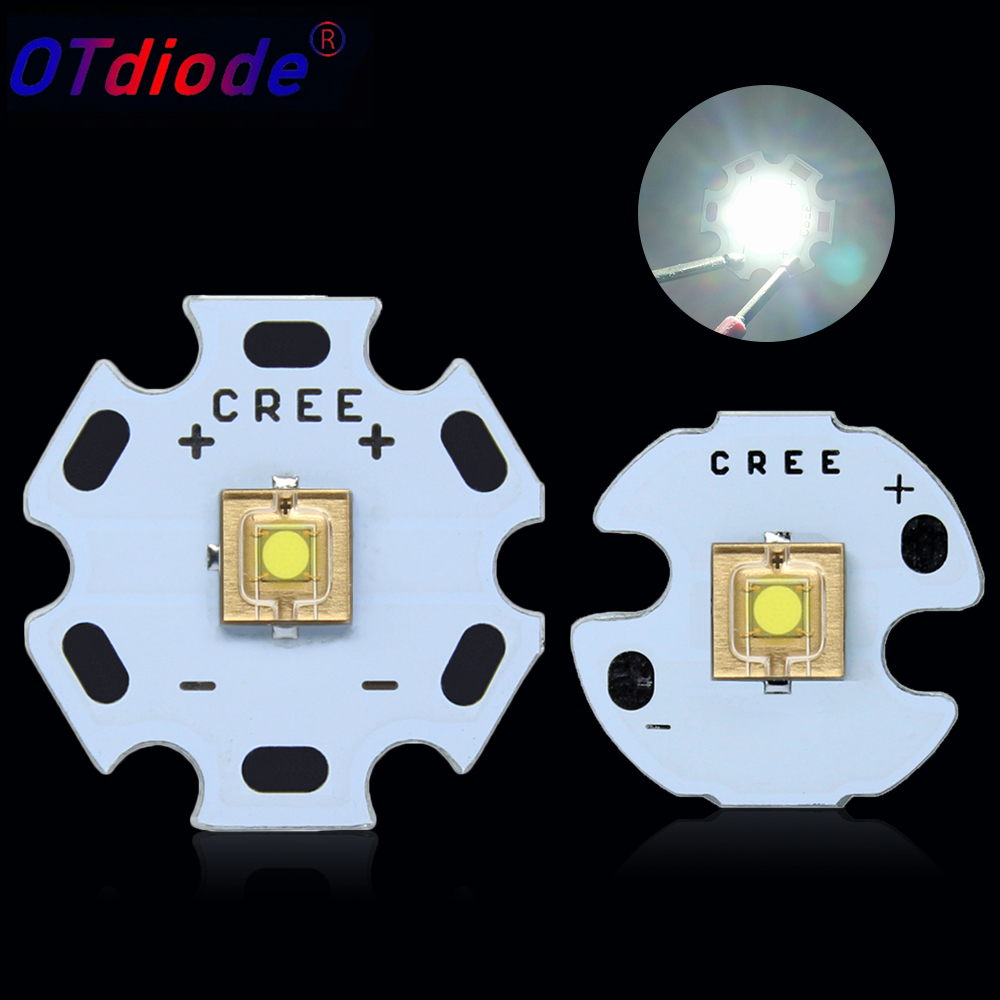 Jewelry Making Torch - 20W LED lumière Laser XML 5050