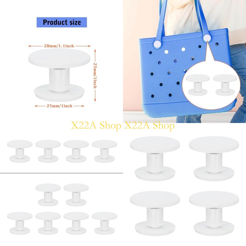 Jewelry Making Rivets - Unique 4 / 6pcs Strong Grip