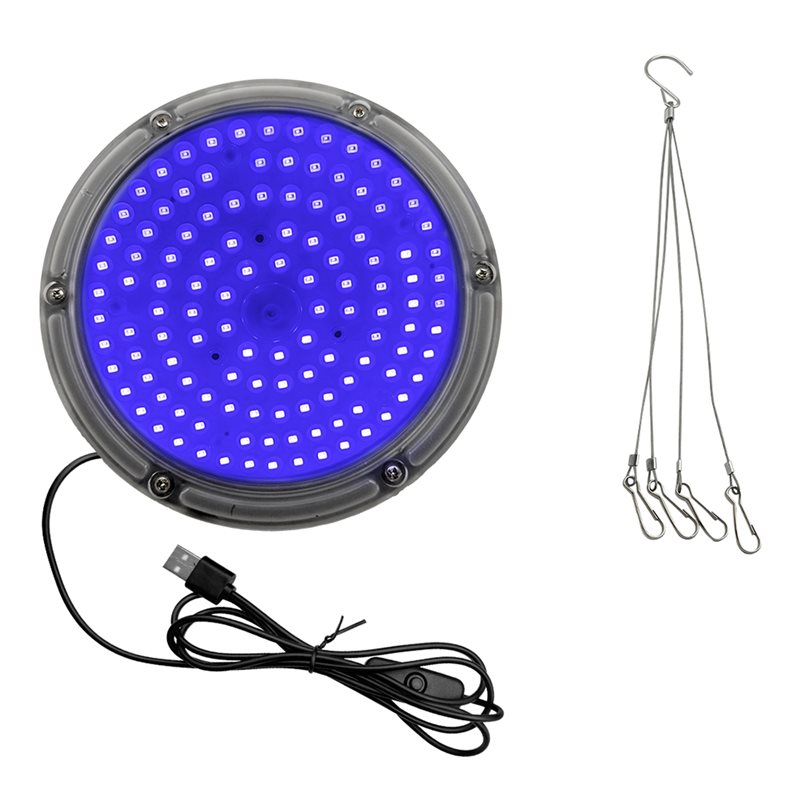 Jewelry Making Dc - Lampe à résine UV ABGH-UV, 8W,