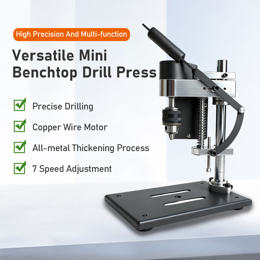 Jewelry Making Dc - Perceuse de table électrique avec moteur