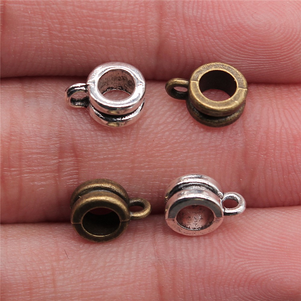 Jewelry Making For Couples - Breloques perles à grand trou en