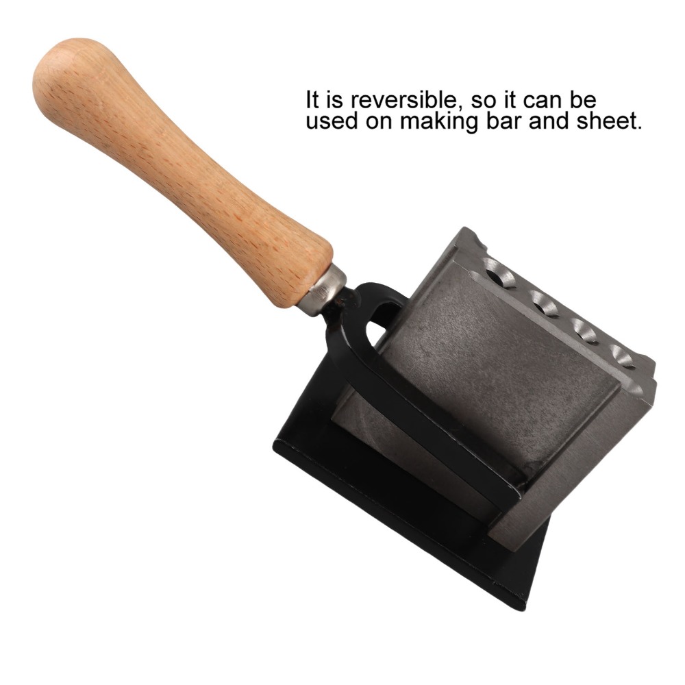 Xtool Jewelry Making - Moule de fonderie pour orfèvre en