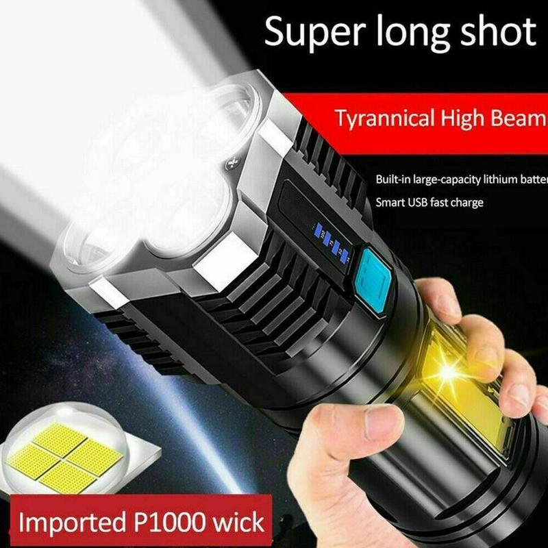 Jewelry Making Torch - Lampes de poche LED haute puissance,