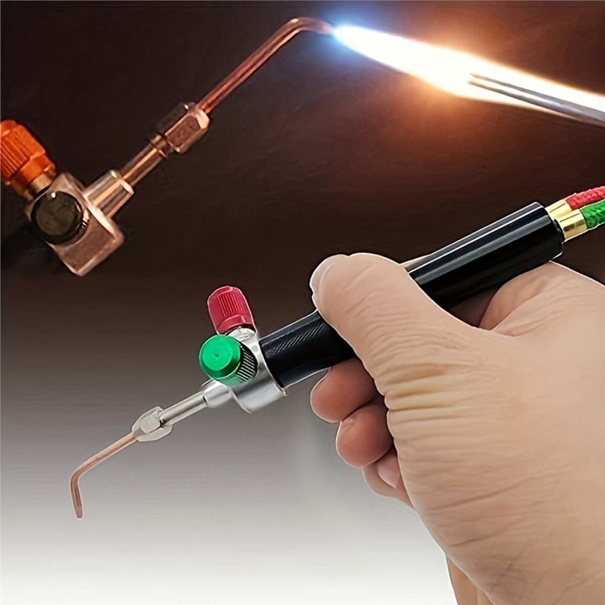 Jewelry Making Torch - Kit de chalumeau à oxygène A443P