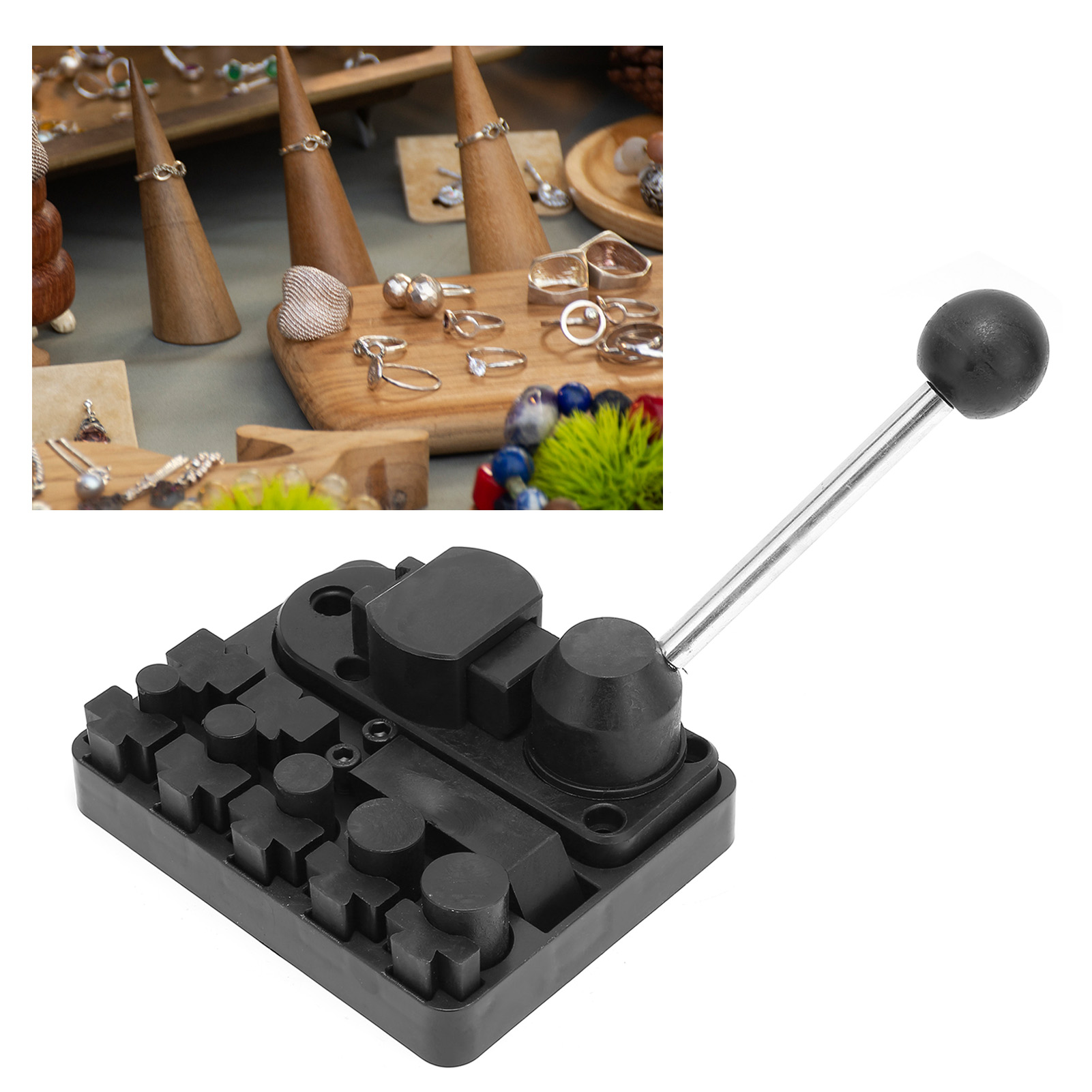 Jewelry Making Machines - Ensemble de machines à cintrer les