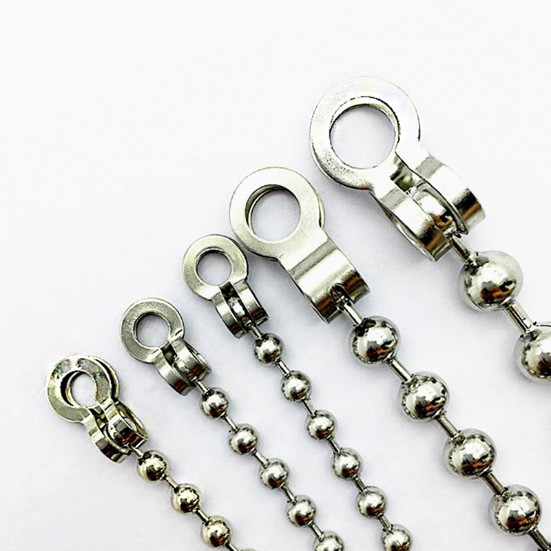 Jewelry Making Chain - Fermoirs de connecteur de chaîne à