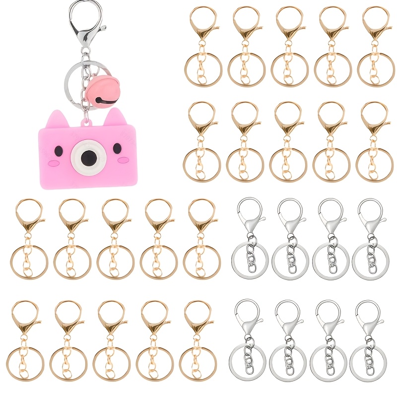 Jewelry Making Diy Kit - Kit de fabrication de porte-clés griffe
