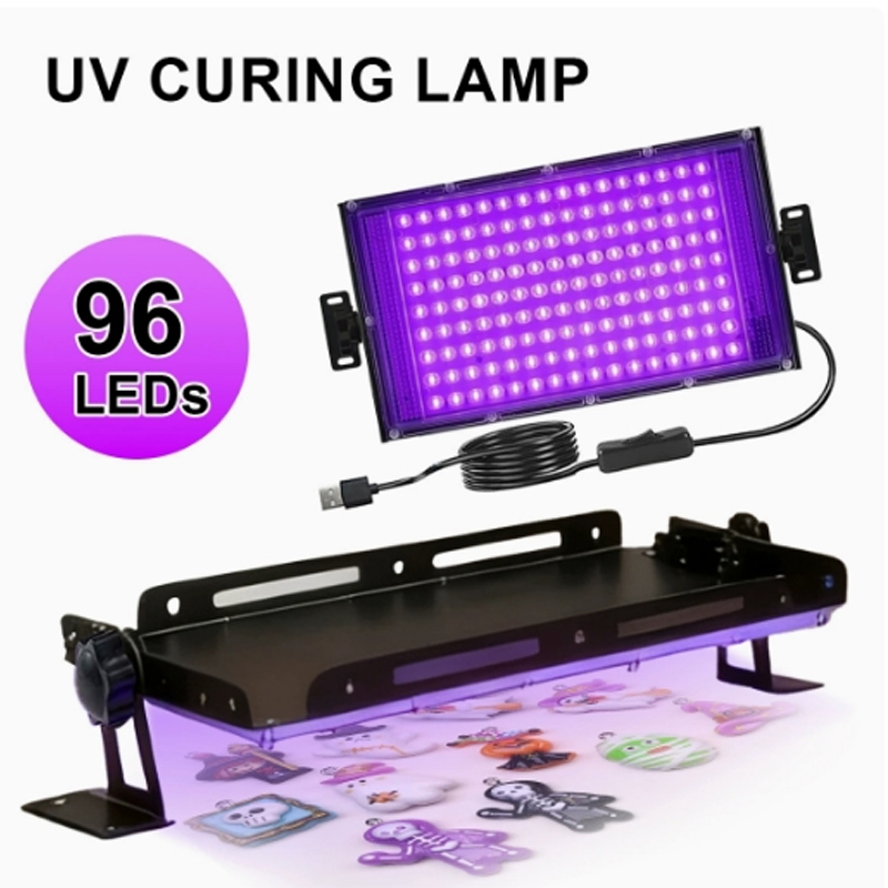 Jewelry Making Dc - Kit de Lampe de Polymérisation UV