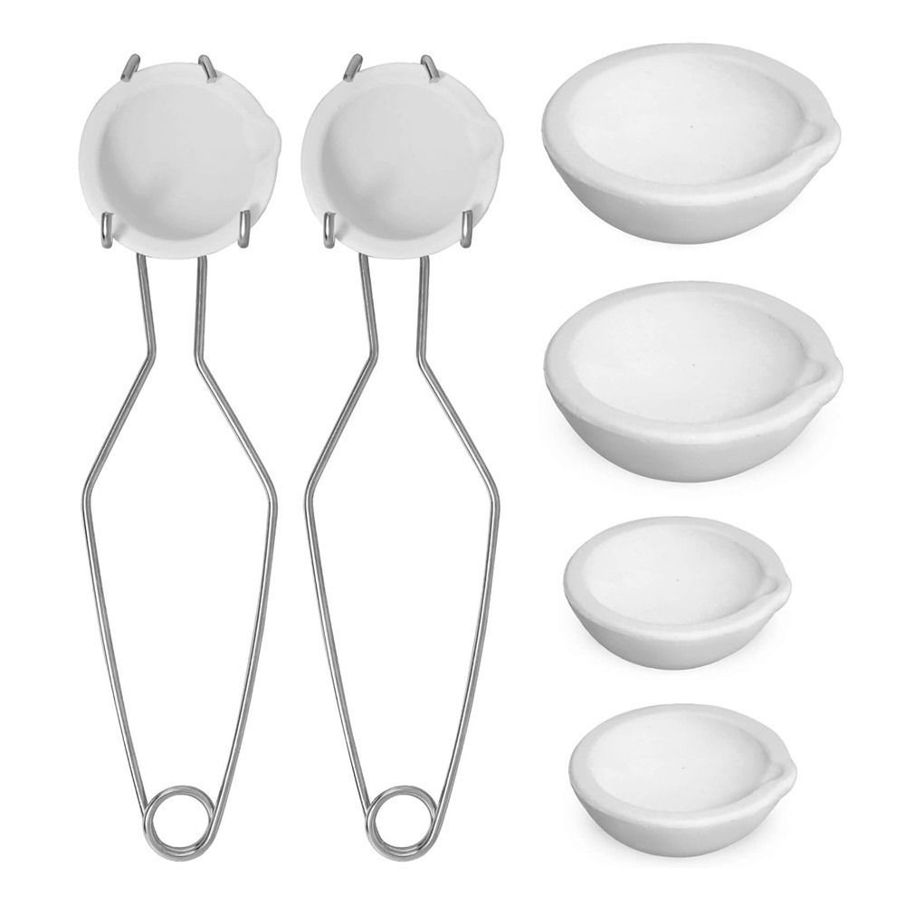 Jewelry Making Machines - Creuset en quartz résistant à la