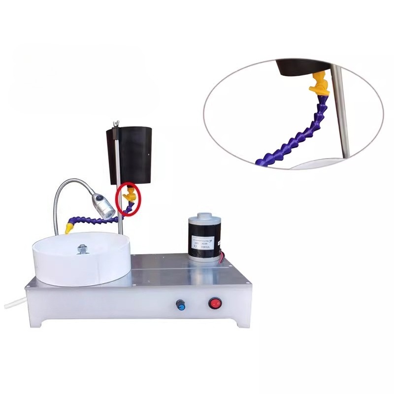 Jewelry Making Dc - Machine de polissage et de facettage