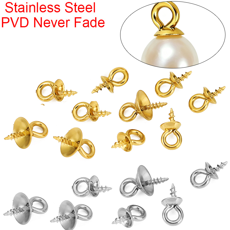 Jewelry Making With Beads - 20 pièces de crochets de suspension,