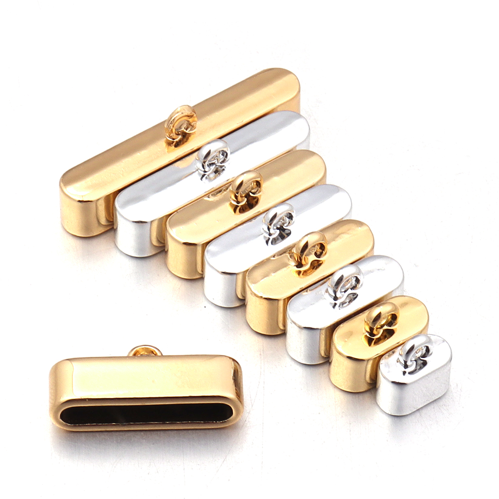 Jewelry Making Dc - DC 10 pièces/lot embouts en alliage