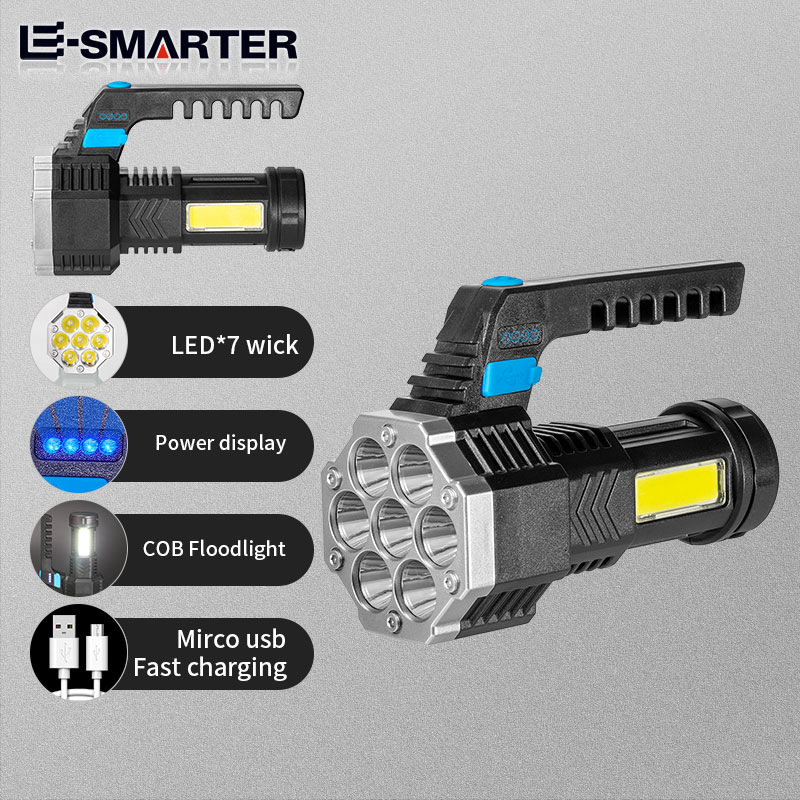 Jewelry Making Torch - Lampes de poche LED haute puissance,