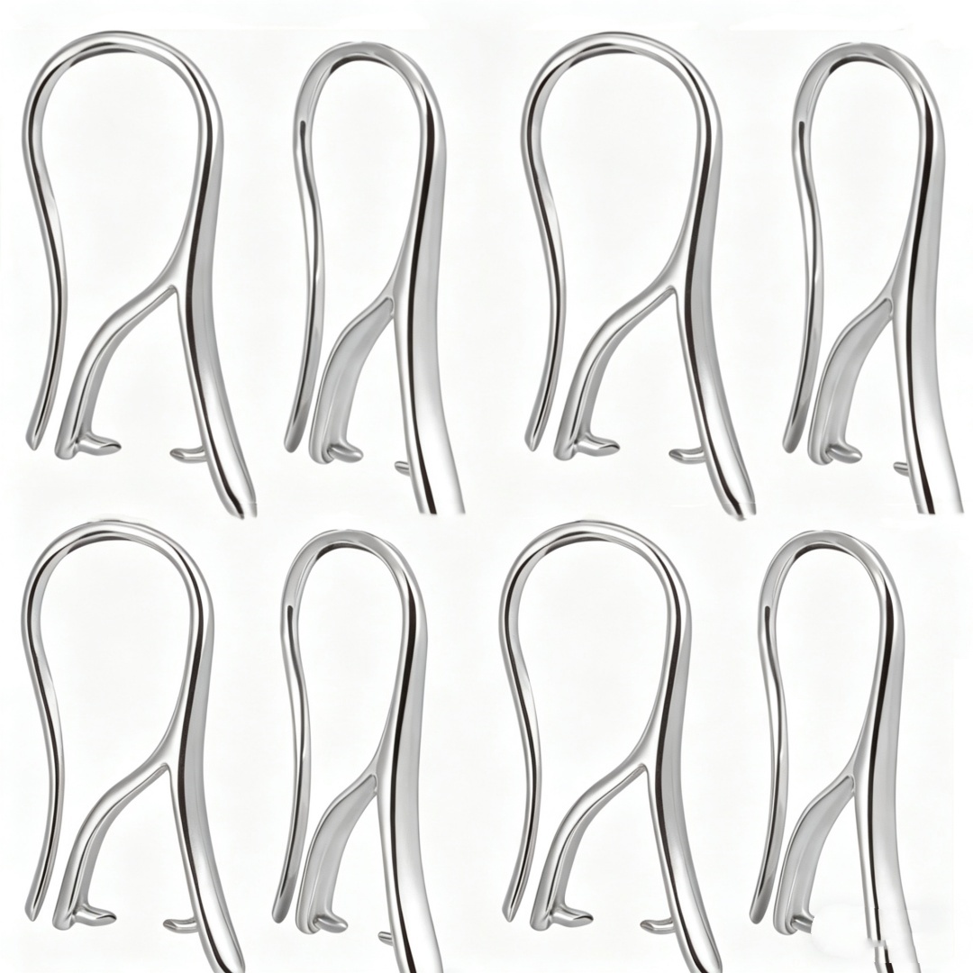 10/30 pièces de fermoirs d'ore - Jewelry Making Brass avis et prix