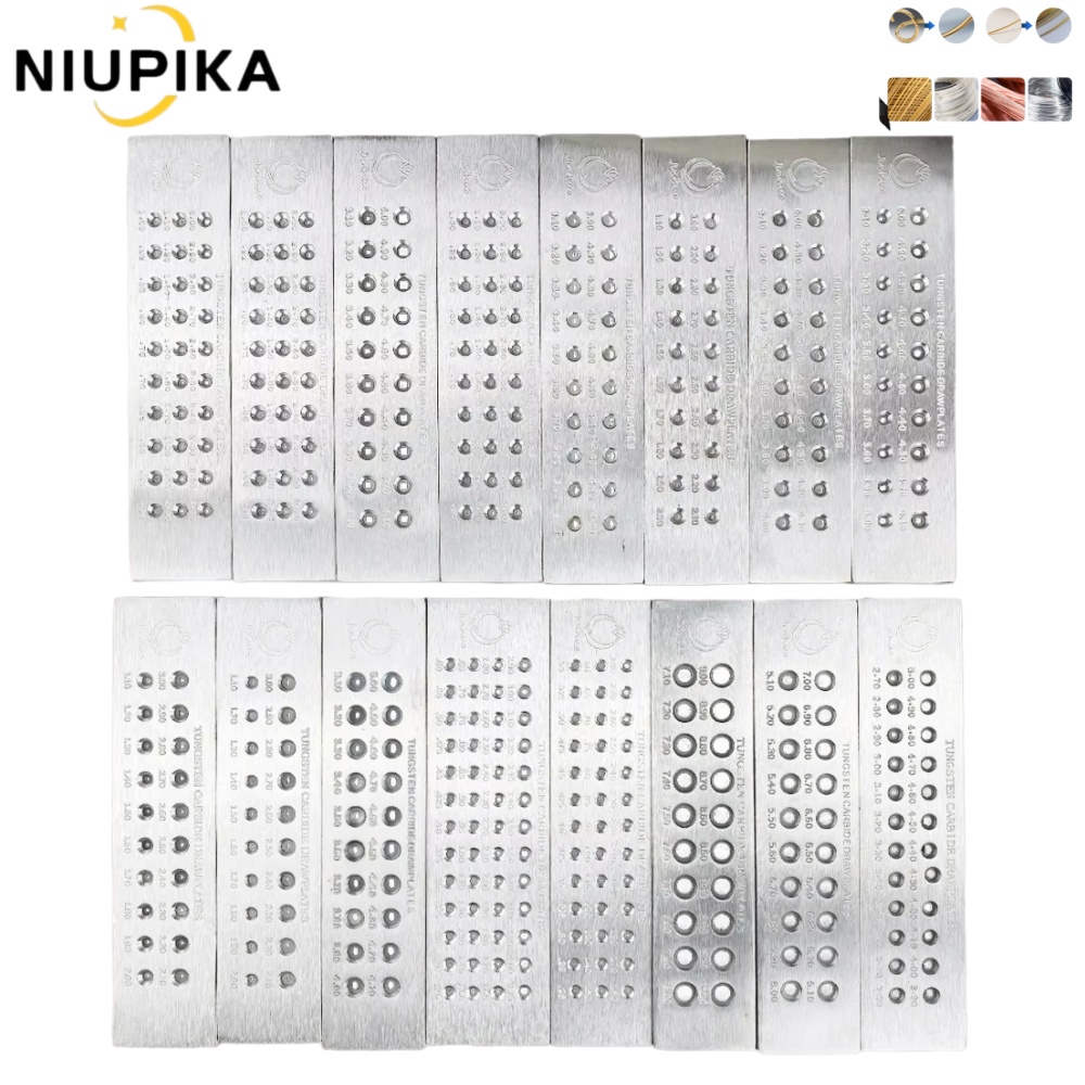 Planches à tirage de fil NIUPI - Jewelry Making Machines avis et prix