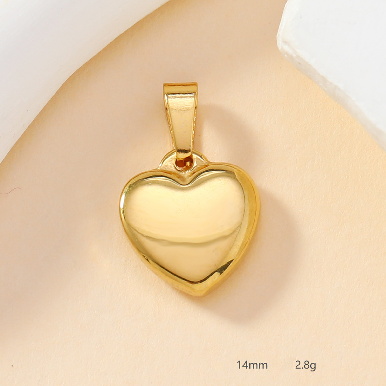 Pendentif en acier inoxydable  - Jewelry Making Necklaces avis et prix