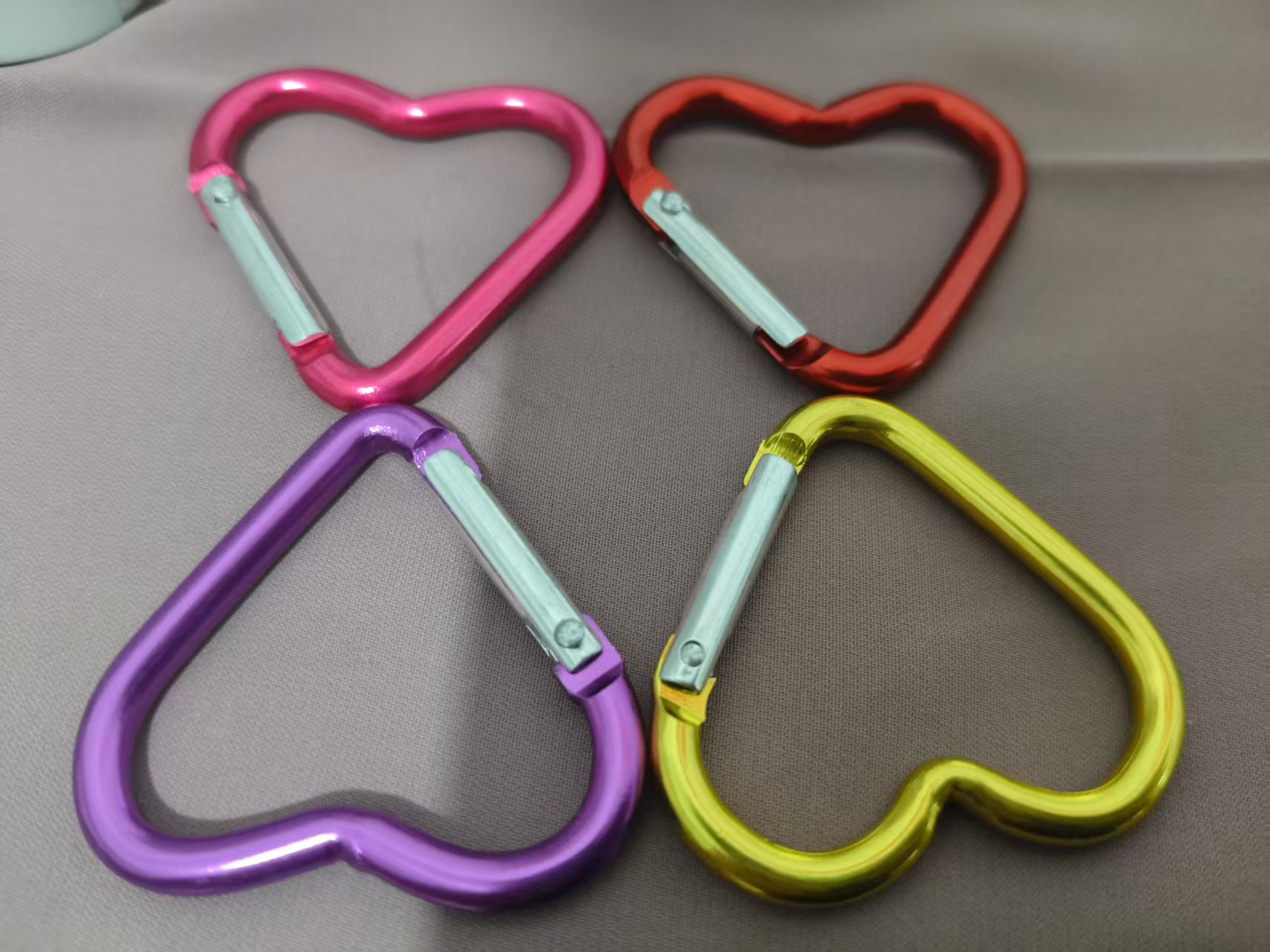 5 pièces Mousquetons à ressort - Jewelry Making Necklaces avis et prix
