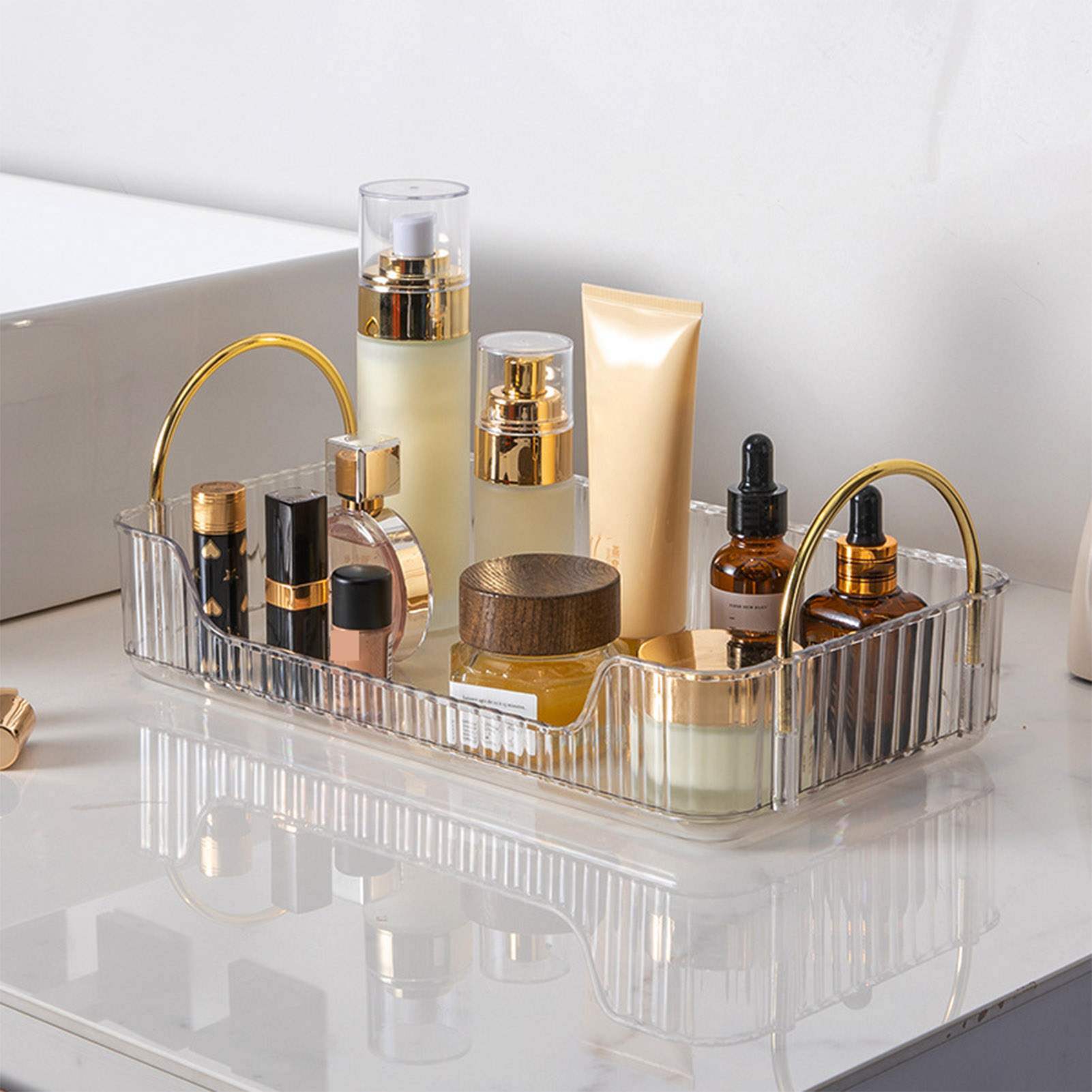 Organisateur de salle de bain  - Jewelry Making Organizer Box avis et prix