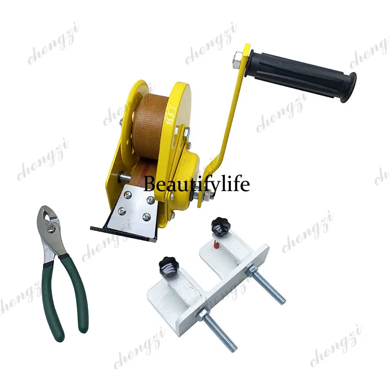 Petit banc de tréfilage manuel - Jewelry Making Machines avis et prix