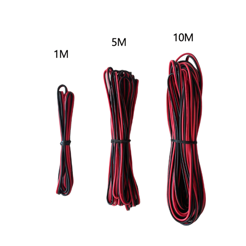 UL2468 PVC 2 broches fil étamé - Wire 22 Gauge Copper avis et prix