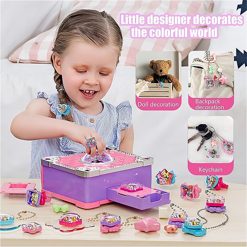 Kit de fabrication d'autocolla - Jewelry Making Machines avis et prix