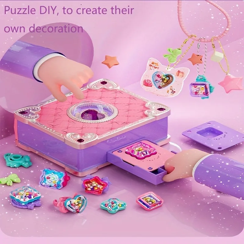 Kit de fabrication d'autocolla - Jewelry Making Machines avis et prix