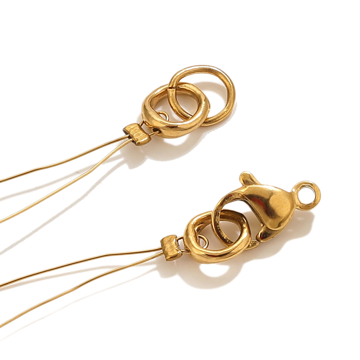20 pièces de fermoirs, connect - Jewelry Making With Beads avis et prix