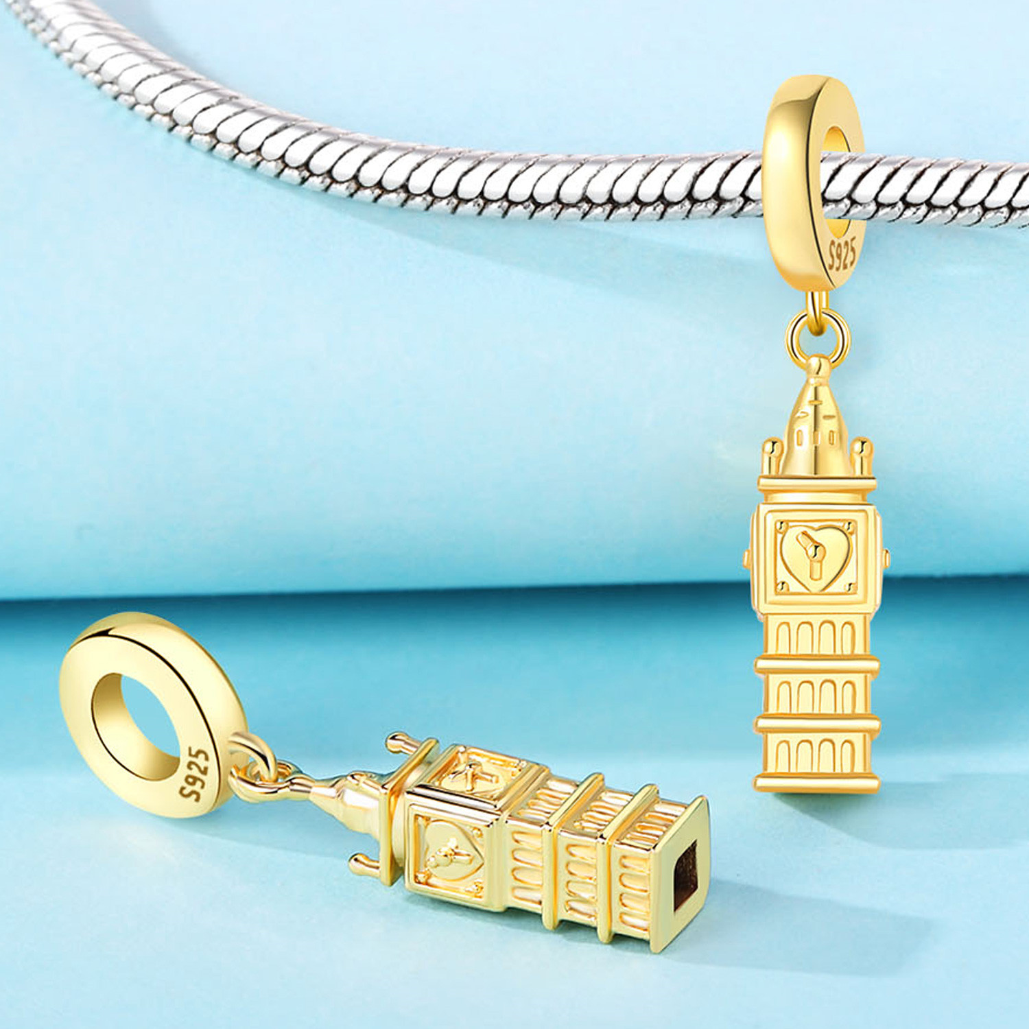 MISEFF – breloque originale en - Jewelry Making In London avis et prix