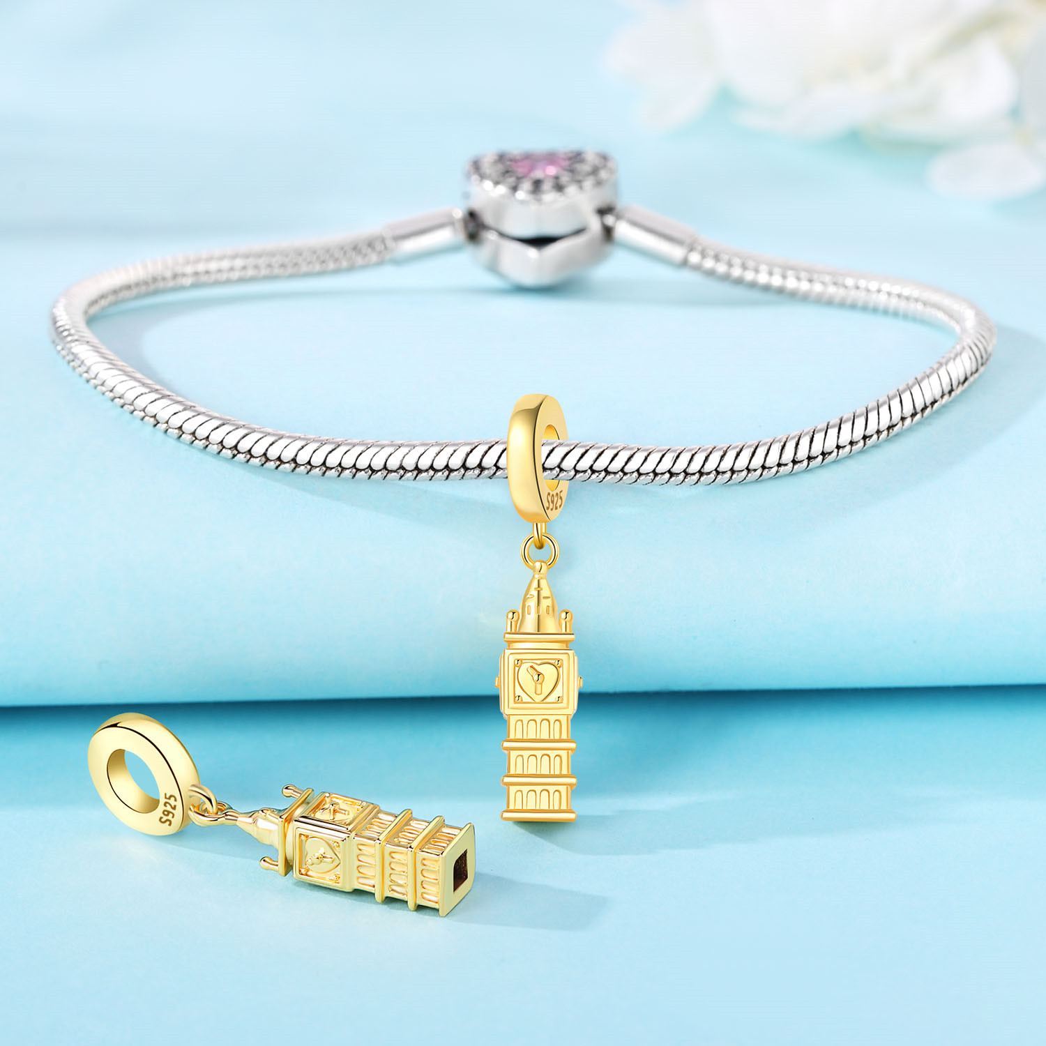 MISEFF – breloque originale en - Jewelry Making In London avis et prix
