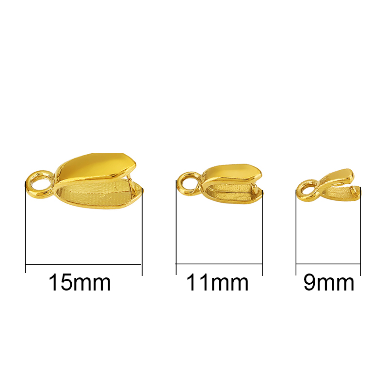 5 pièces de connecteurs, pince - Jewelry Making Necklaces avis et prix