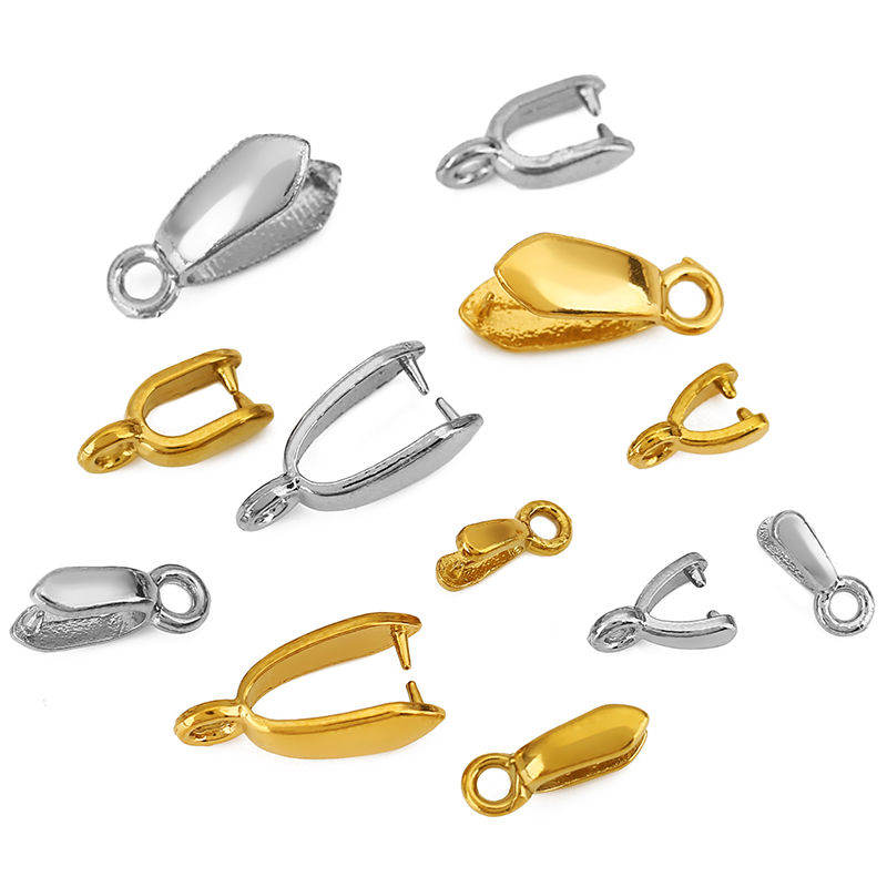 5 pièces de connecteurs, pince - Jewelry Making Necklaces avis et prix