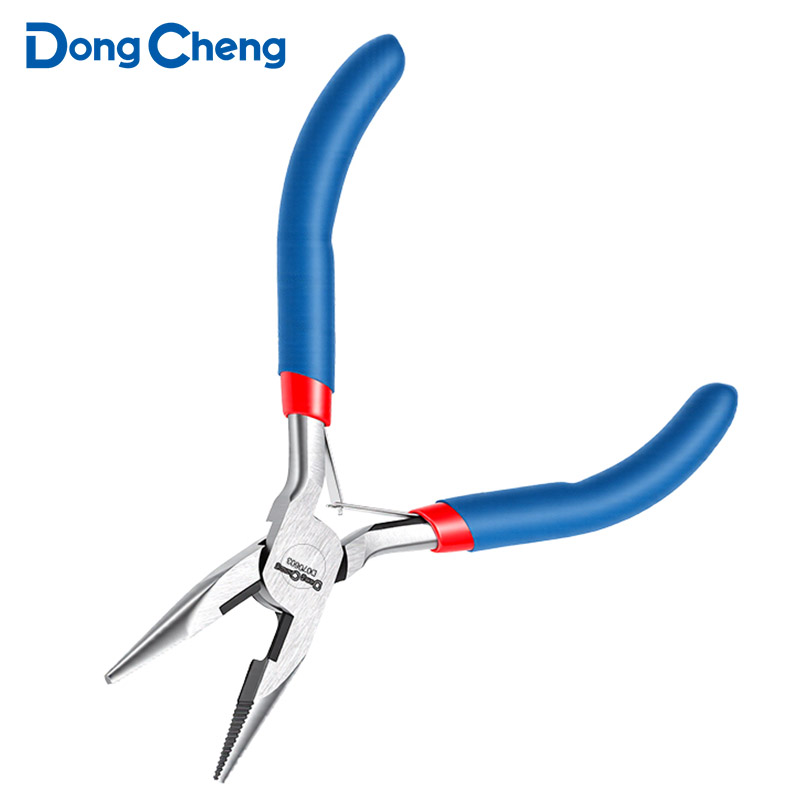 Pince à bec effilé en acier à  - Jewelry Making Needle Nose Pliers avis et prix