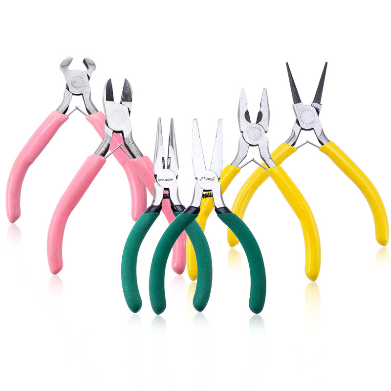 Kit d'outils de fabrication de - Jewelry Making Needle Nose Pliers avis et prix