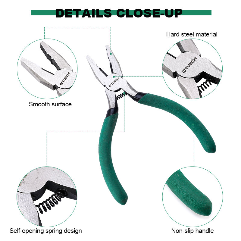 Kit d'outils de fabrication de - Jewelry Making Needle Nose Pliers avis et prix