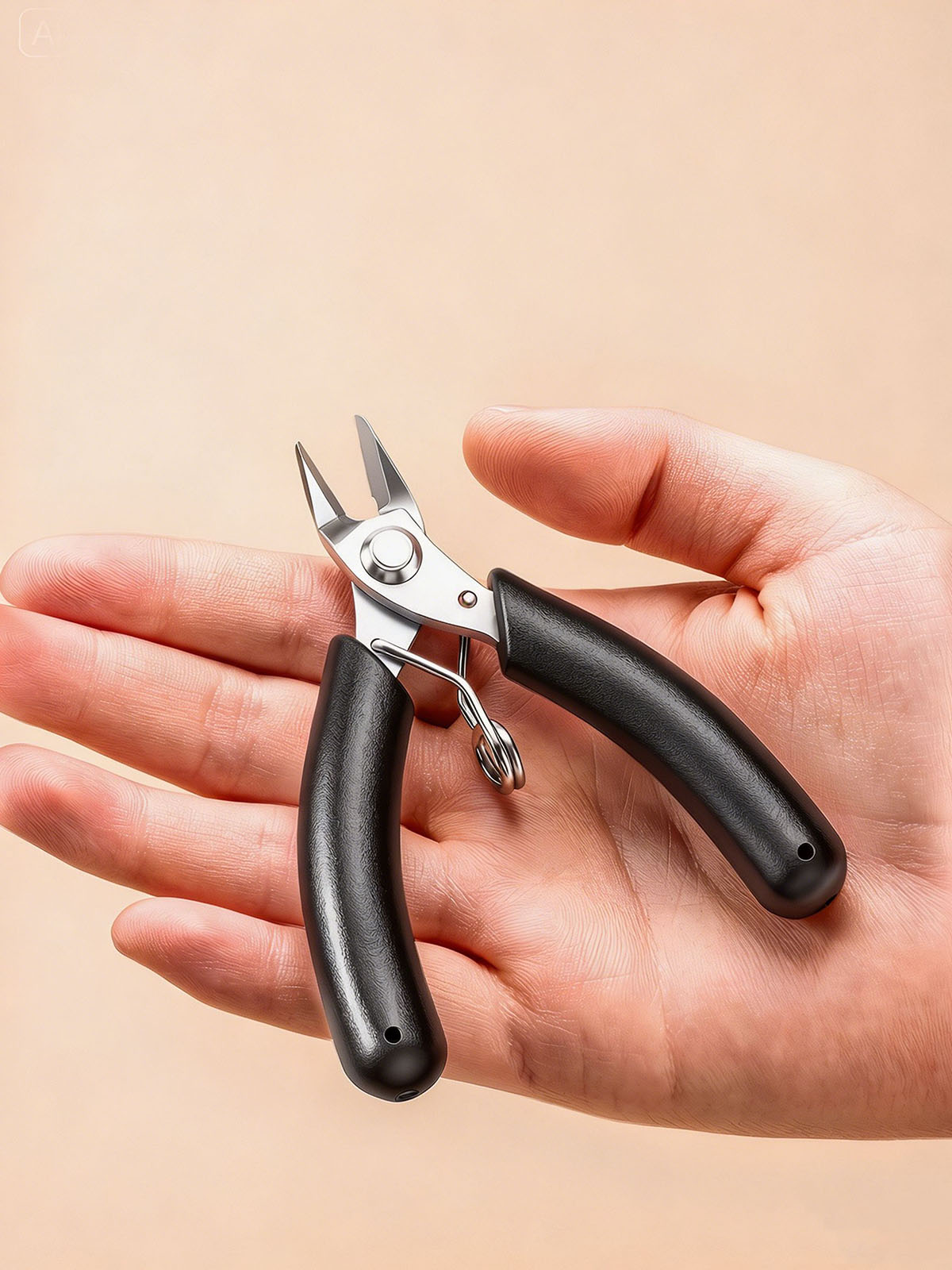 Pince à bec effilé mini en aci - Jewelry Making Needle Nose Pliers avis et prix