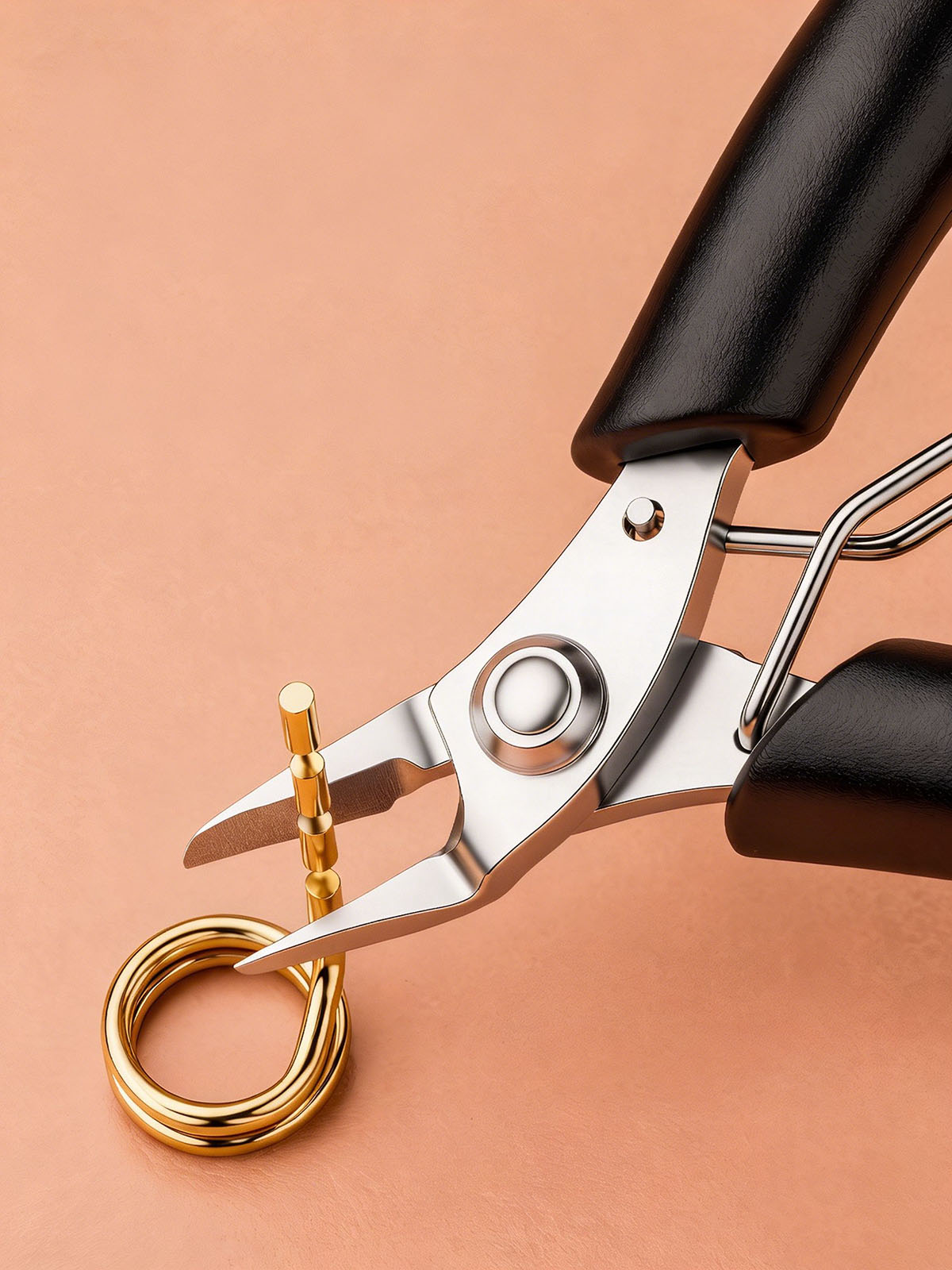 Pince à bec effilé mini en aci - Jewelry Making Needle Nose Pliers avis et prix