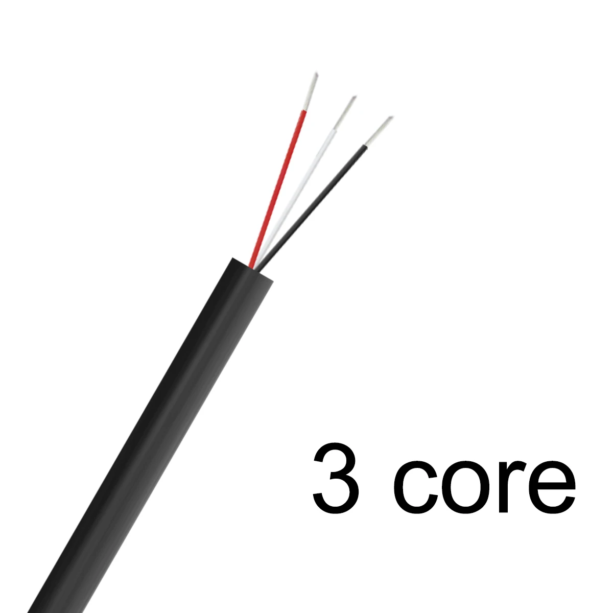 Câble Électronique Blindé 3 Fi - Wire 22 Gauge Copper avis et prix
