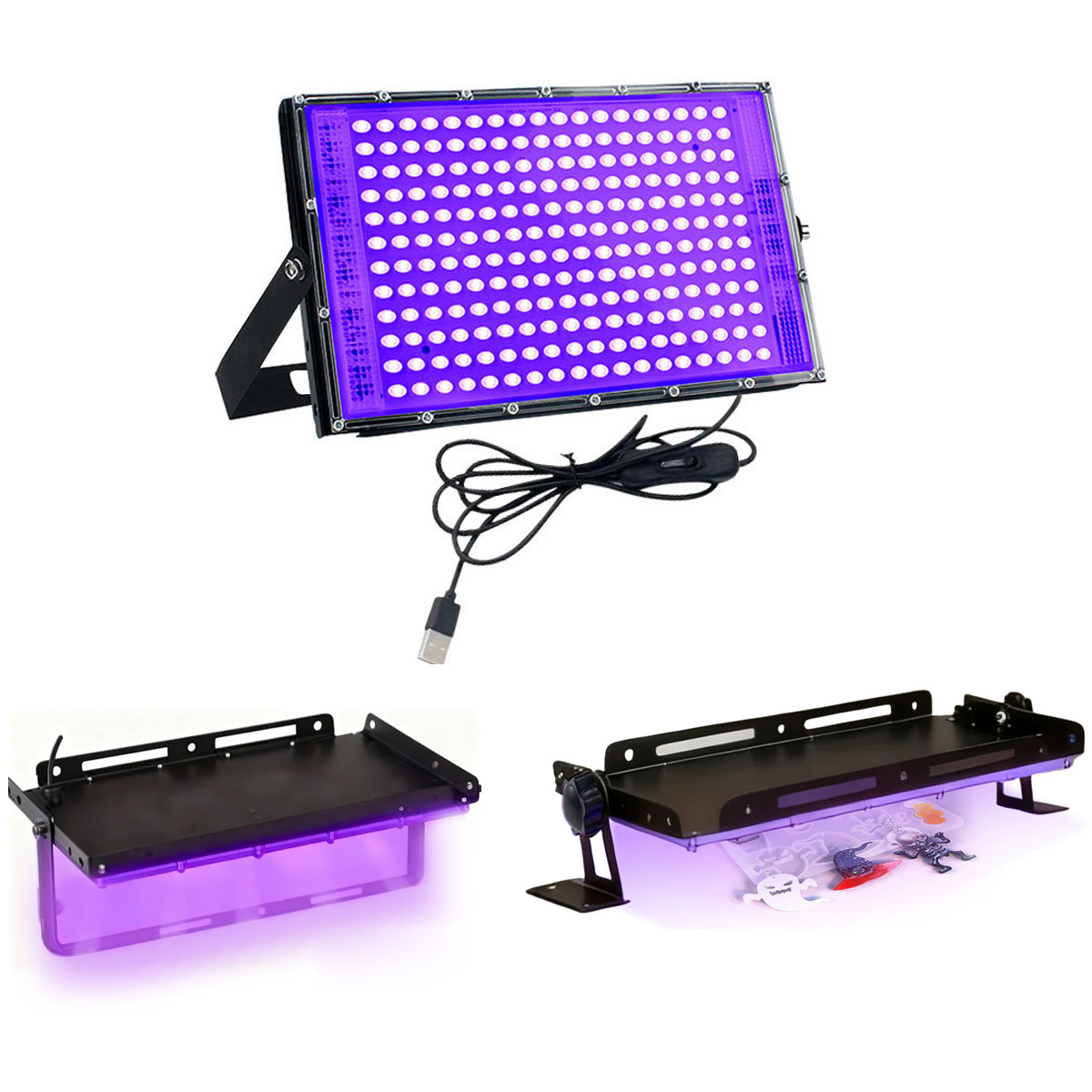 Lampe de polymérisation UV LED - Jewelry Making Dc avis et prix