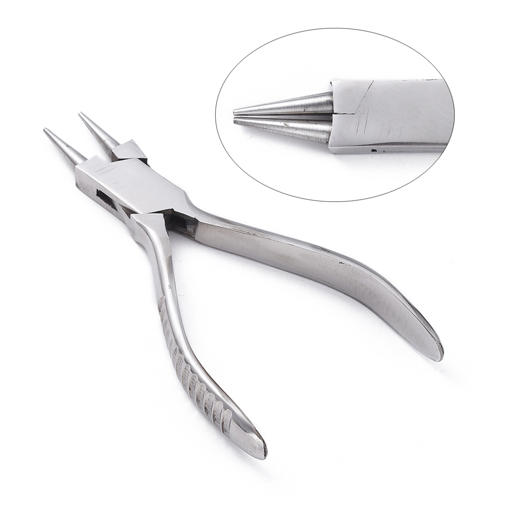 PandaHall Lot de 3 pinces coup - Jewelry Making Needle Nose Pliers avis et prix