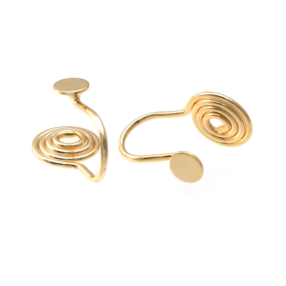 10 pièces 4MM ~ 14MM 18K coule - Jewelry Making Set avis et prix