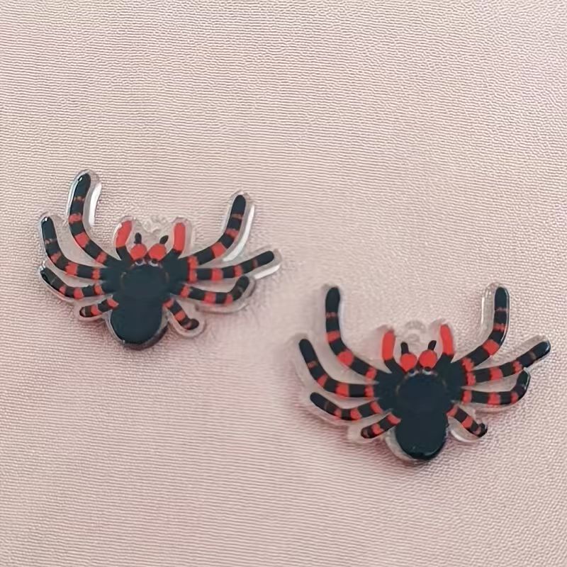 Pendentif araignée en acryliqu - Jewelry Making Necklaces avis et prix