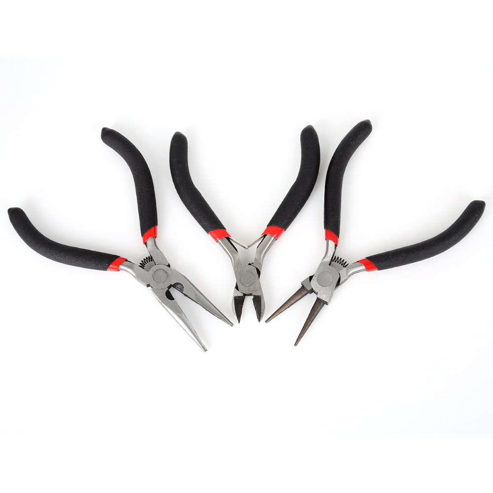 Ensemble de pinces exécutives  - Jewelry Making Needle Nose Pliers avis et prix
