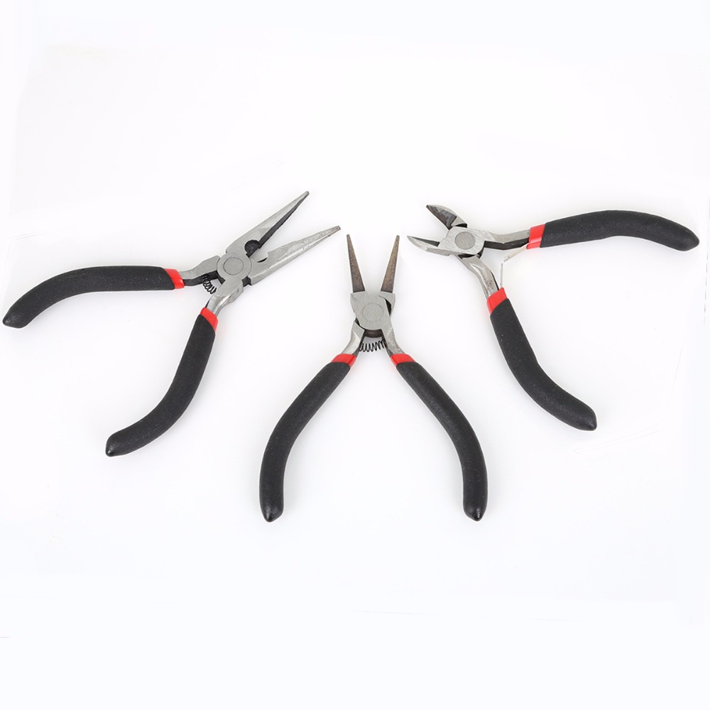 Ensemble de pinces exécutives  - Jewelry Making Needle Nose Pliers avis et prix