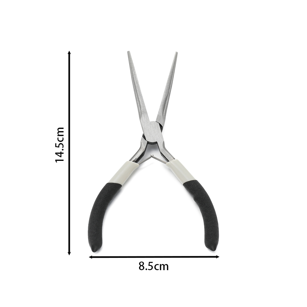 Pince diagonale en acier à hau - Jewelry Making Needle Nose Pliers avis et prix