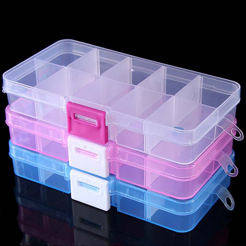Boîte de rangement pour Nail A - Jewelry Making Organizer Box avis et prix