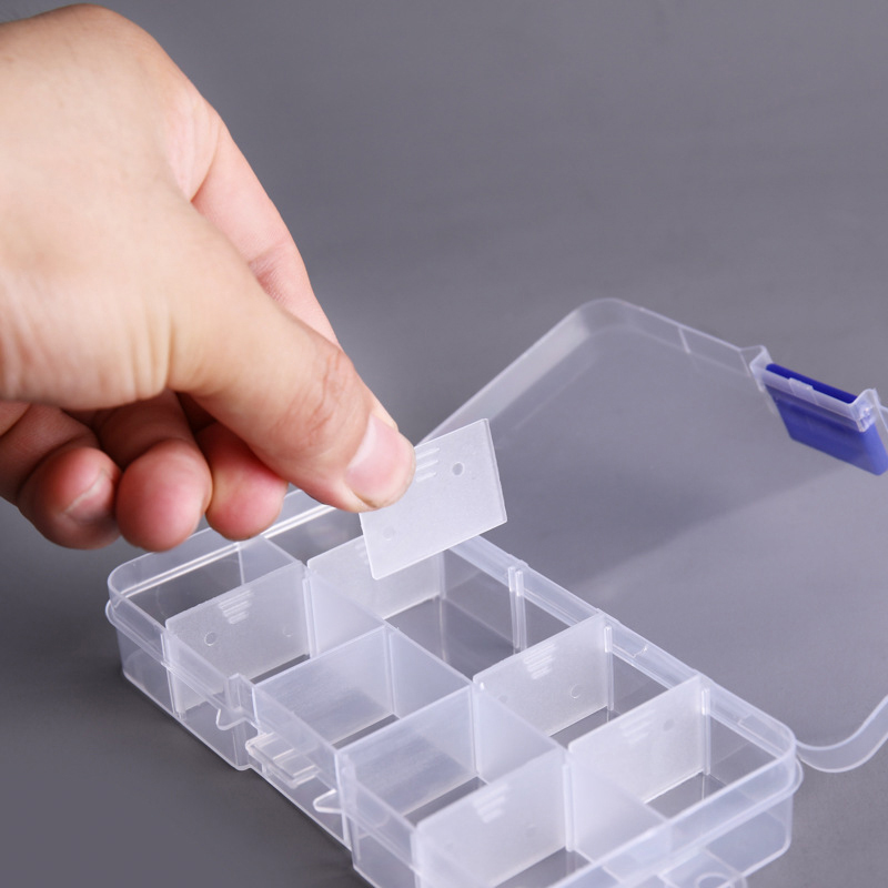 Boîte de rangement pour Nail A - Jewelry Making Organizer Box avis et prix