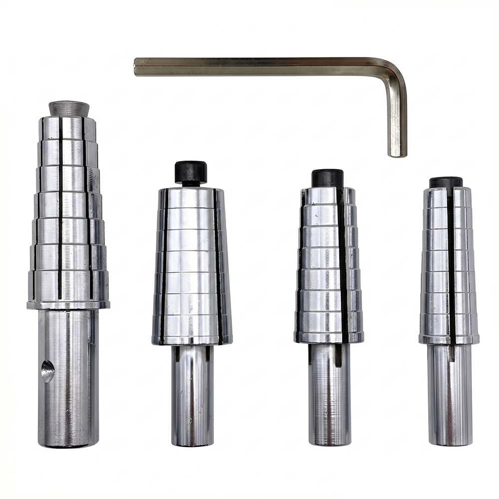 Collet d'expansion segmenté en - Jewelry Making Machines avis et prix