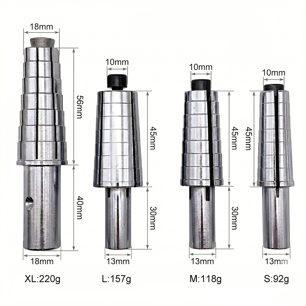 Collet d'expansion segmenté en - Jewelry Making Machines avis et prix